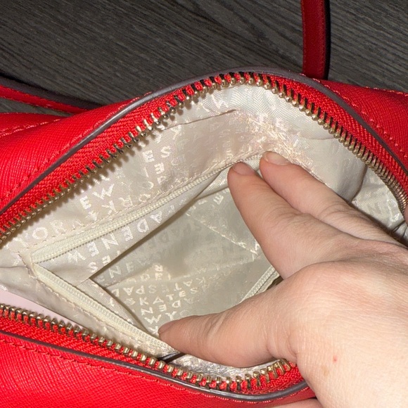 Kate Spade ♠️ Cammie Newburry Lane Crossbody Bag - Picture 14 of 17